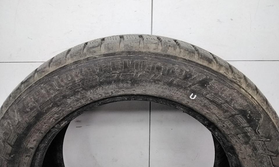 Шина зимняя Nokian Hakkapeliitta 7 SUV 235/60 R18
