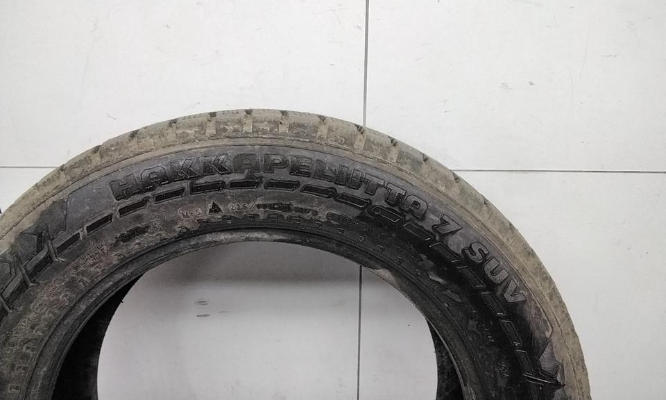 Шина зимняя Nokian Hakkapeliitta 7 SUV 235/60 R18