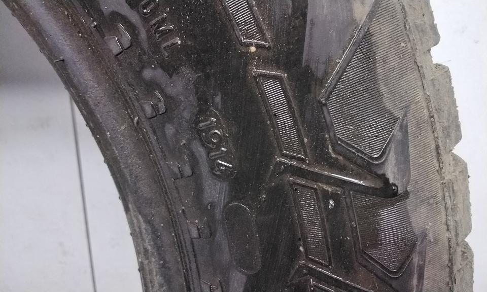 Шина зимняя Nokian Hakkapeliitta 7 SUV 235/60 R18