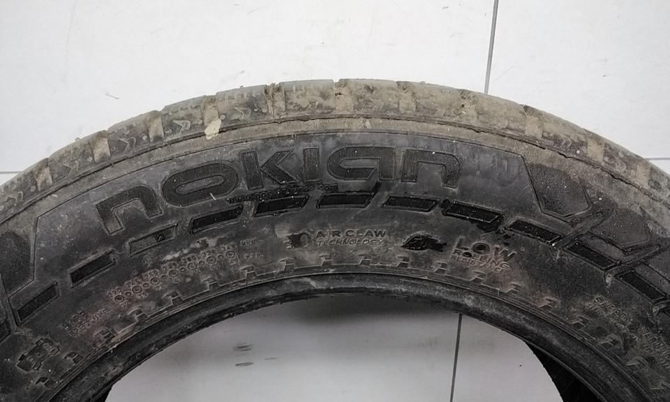 Шина зимняя Nokian Hakkapeliitta 7 SUV 235/60 R18