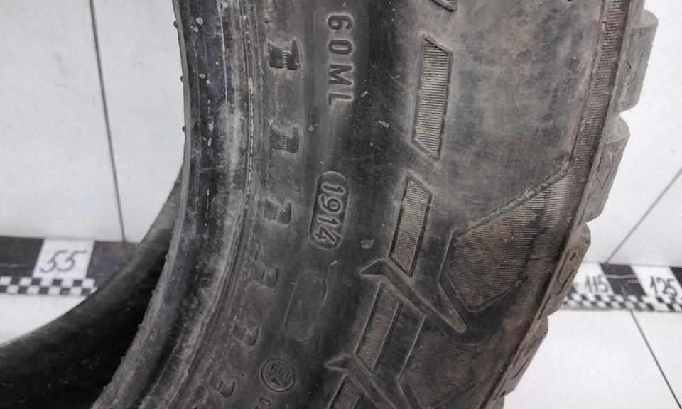 Шина зимняя Nokian Hakkapeliitta 7 SUV 235/60 R18