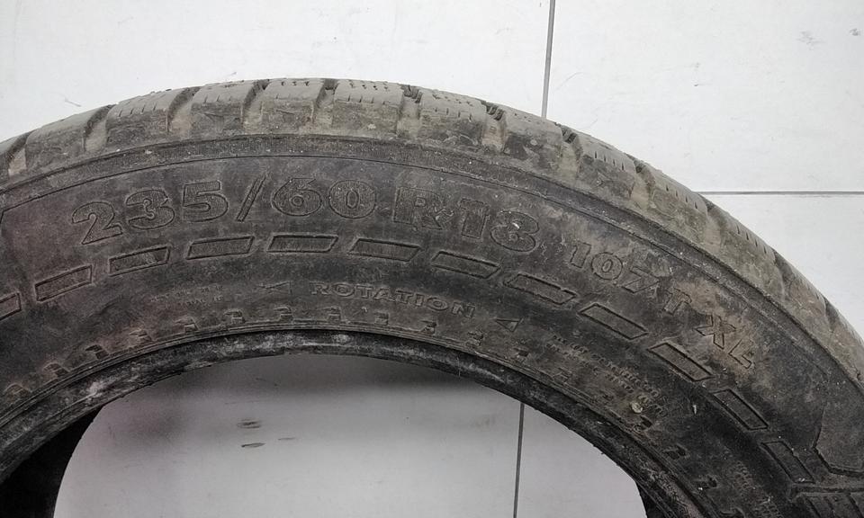 Шина зимняя Nokian Hakkapeliitta 7 SUV 235/60 R18
