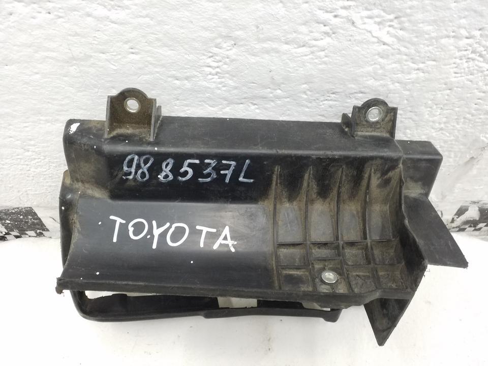 Дефлектор радиатора акпп Toyota Land Cruiser 200