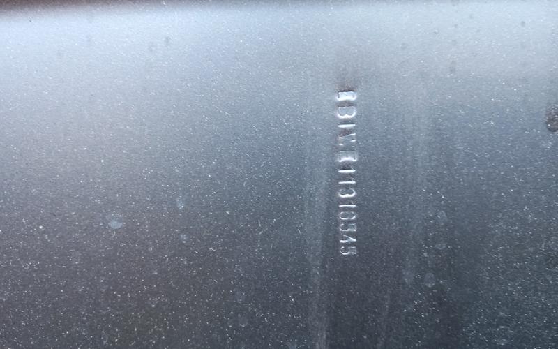 Крышка багажника Ford Galaxy 2