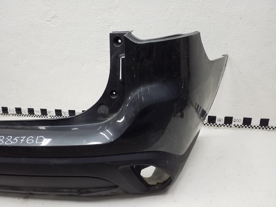 Бампер задний Mitsubishi Outlander 3 Restail 2 "OEM"