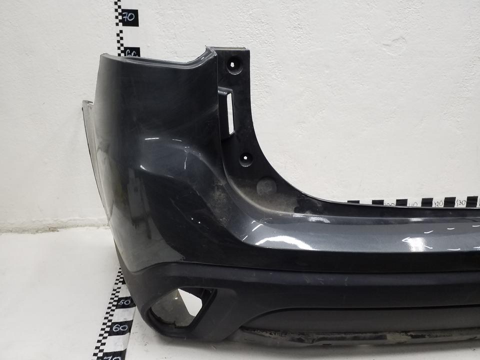 Бампер задний Mitsubishi Outlander 3 Restail 2 "OEM"