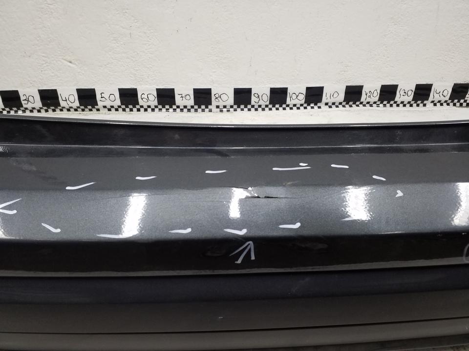 Бампер задний Mitsubishi Outlander 3 Restail 2 "OEM"