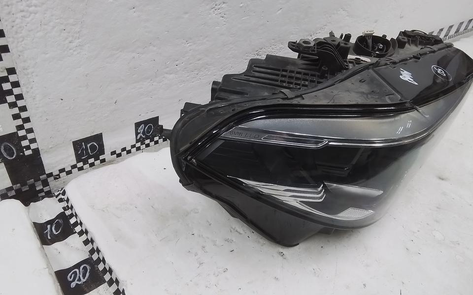 Фара передняя правая BMW X5 G05 LED