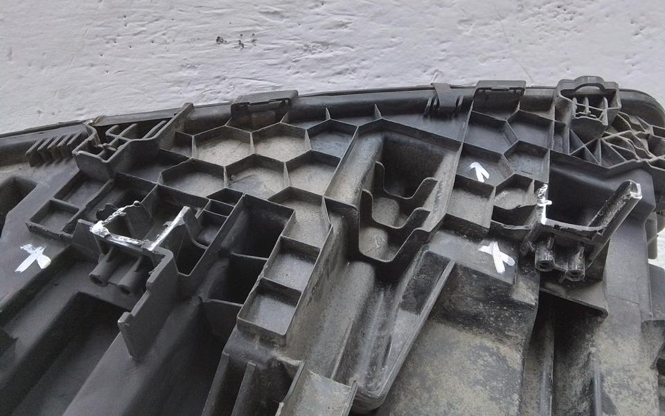 Фара передняя правая BMW X5 G05 LED