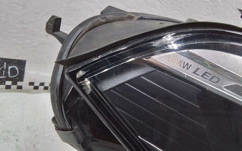 Фара передняя правая BMW X5 G05 LED