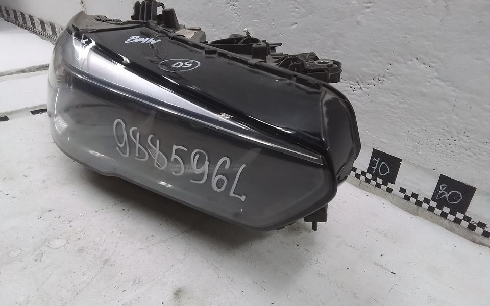 Фара передняя правая BMW X5 G05 LED
