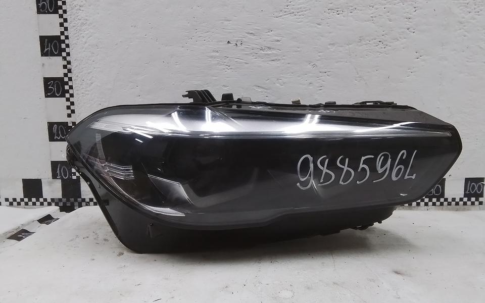 Фара передняя правая BMW X5 G05 LED