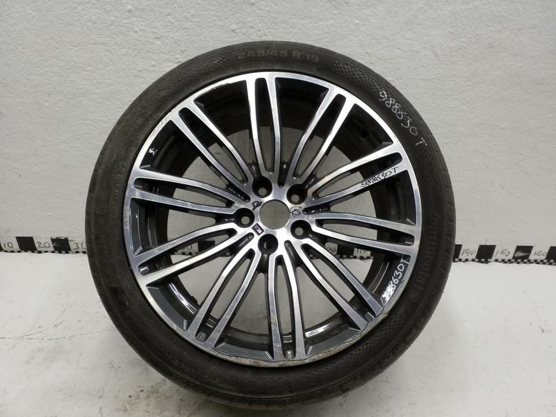 Диск колеса литой BMW 5er G30 R19 M пакет