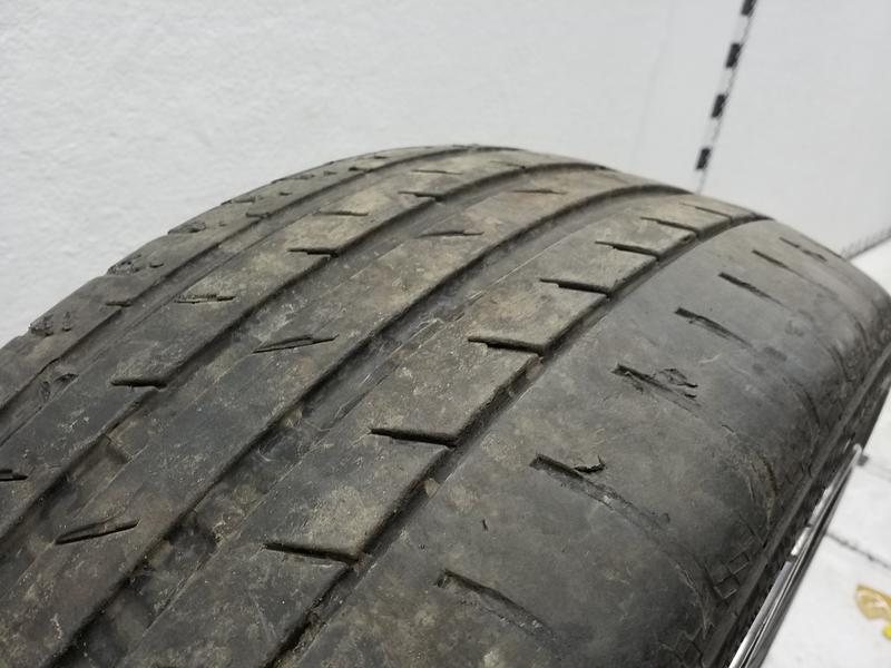 Диск колеса литой BMW 5er G30 R19 M пакет