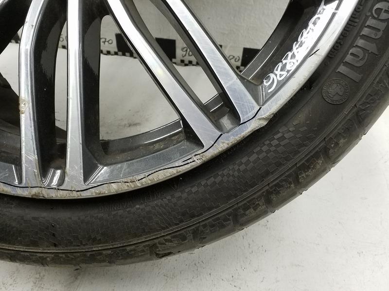 Диск колеса литой BMW 5er G30 R19 M пакет