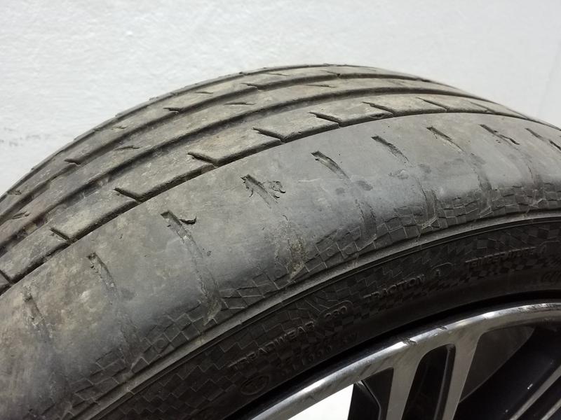 Диск колеса литой BMW 5er G30 R19 M пакет