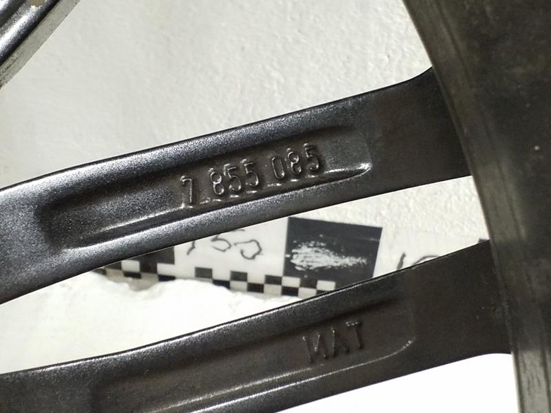 Диск колеса литой BMW 5er G30 R19 M пакет