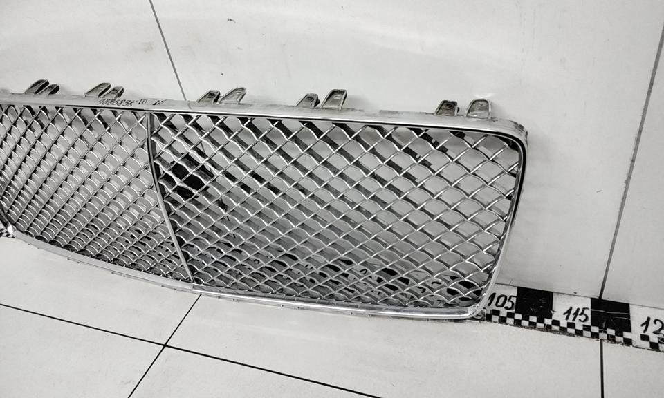 Решётка радиатора Bentley Continental GT 3