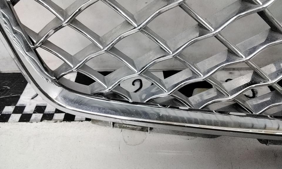 Решётка радиатора Bentley Continental GT 3