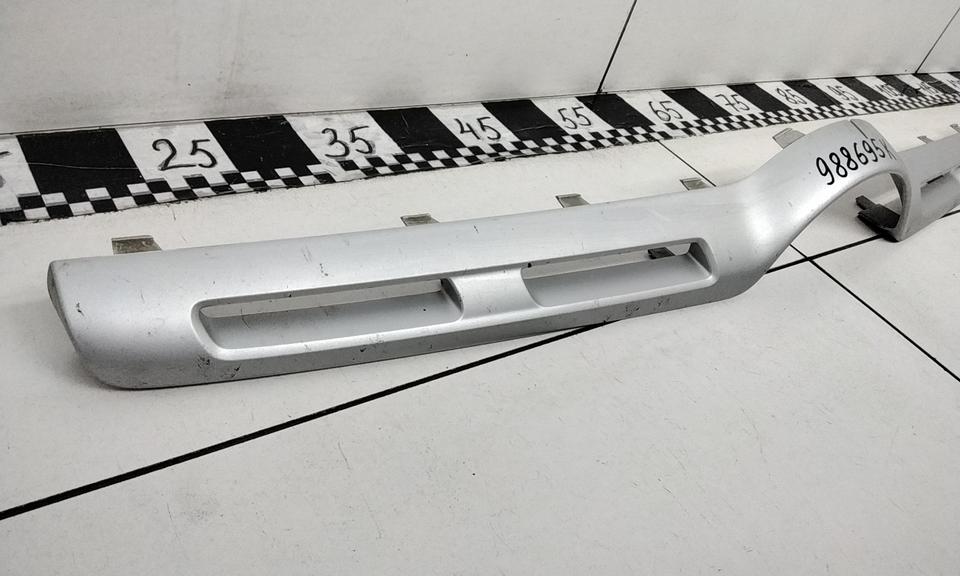 Накладка решётки радиатора Mercedes Benz E-klasse W213