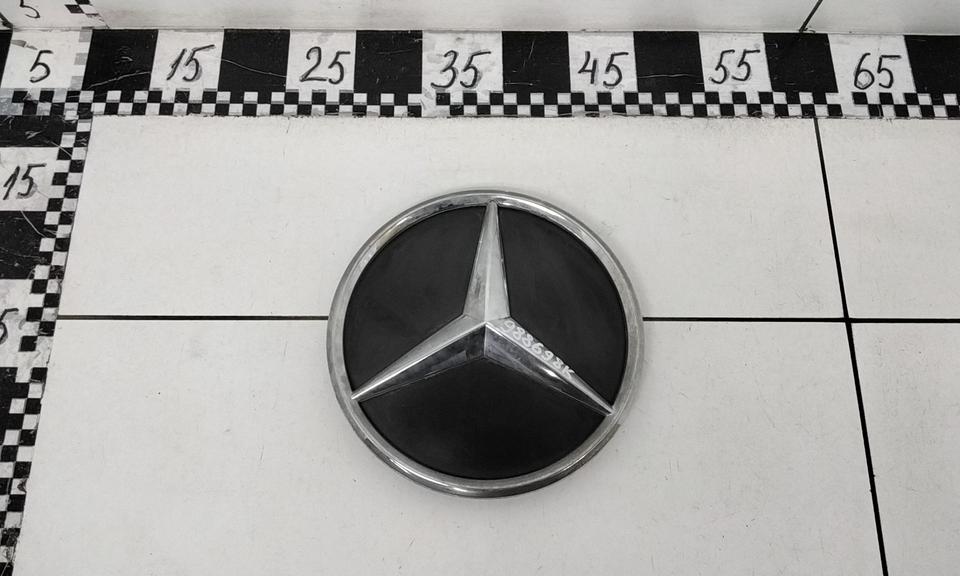 Эмблема решётки радиатора Mercedes-Benz E-Klasse W213