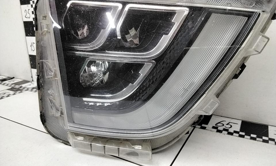 Фара передняя правая Hyundai Creta 2 LED