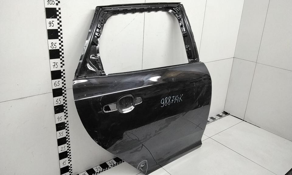 Дверь задняя правая Ford Focus 3 Wagon