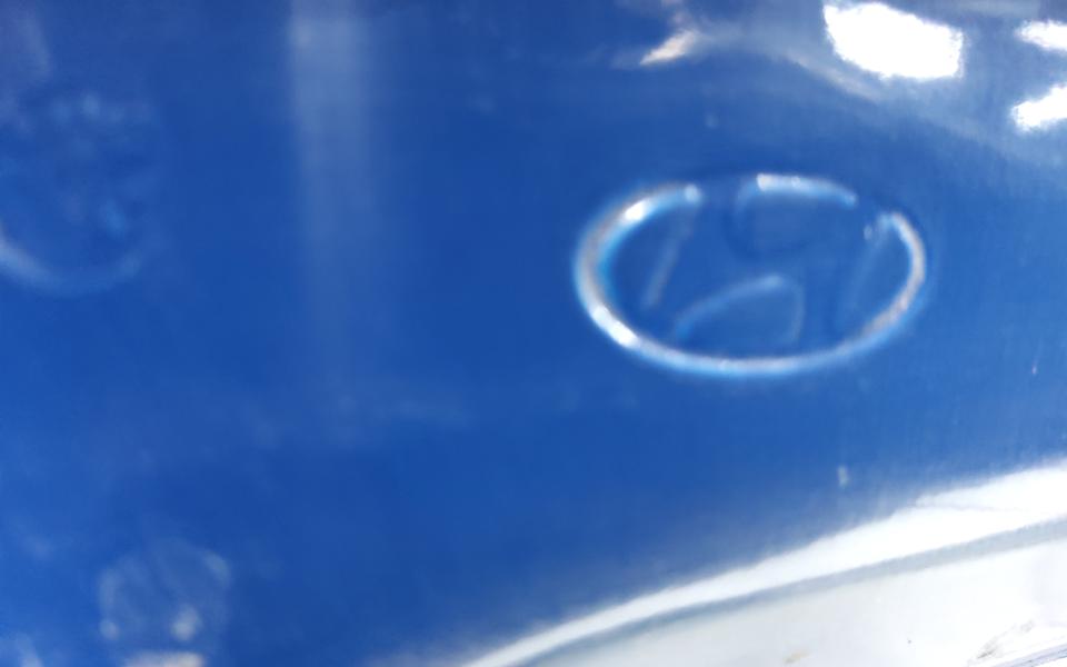 Капот Hyundai Solaris 2