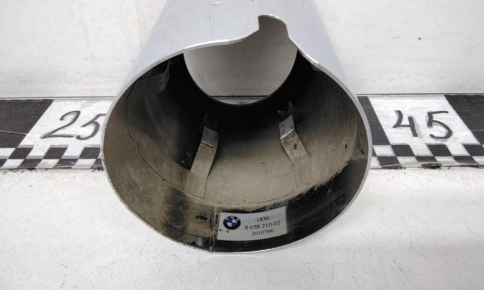 Насадка глушителя BMW X3 G01