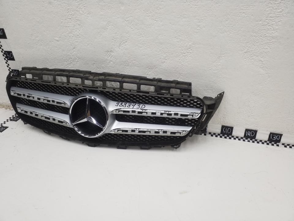 Решетка радиатора Mercedes Benz E-Klasse W213