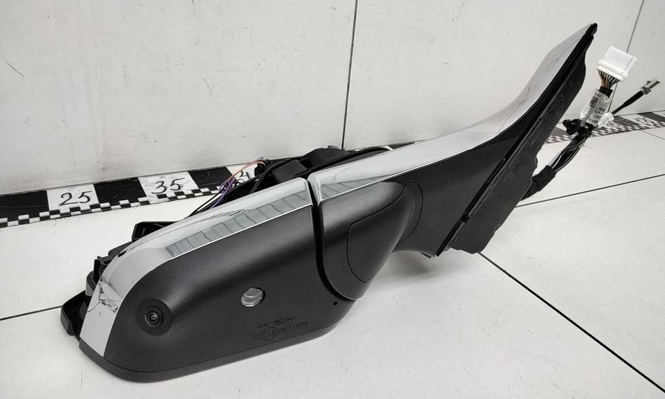 Зеркало правое Exeed TXL 16 контактов