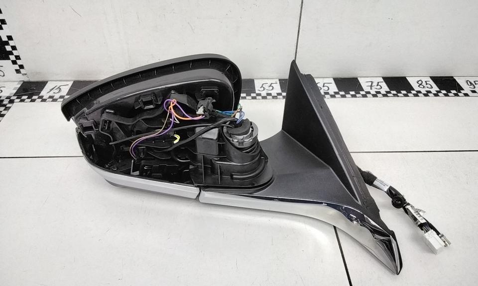 Зеркало правое Exeed TXL 16 контактов