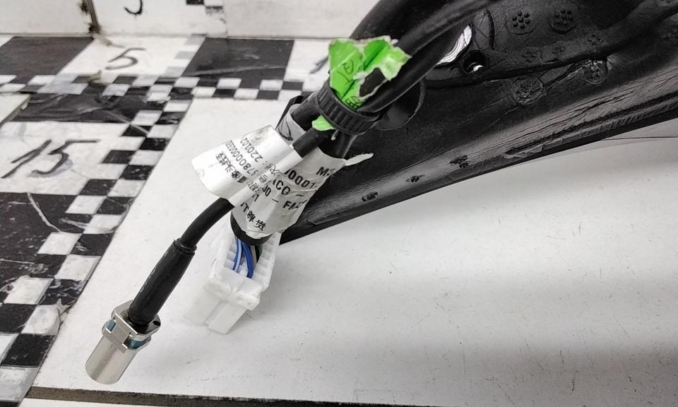 Зеркало правое Exeed TXL 16 контактов