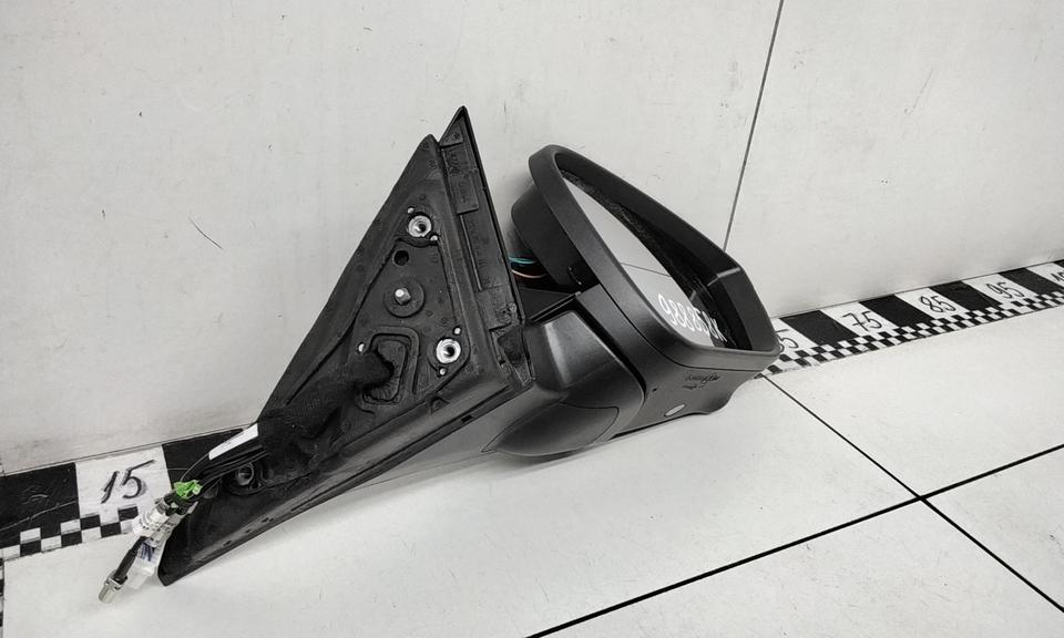 Зеркало правое Exeed TXL 16 контактов