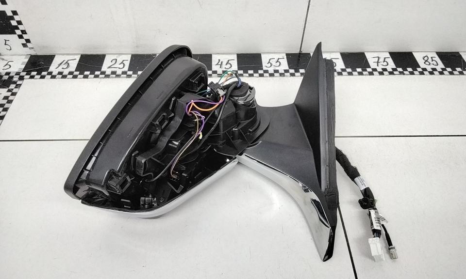 Зеркало правое Exeed TXL 16 контактов