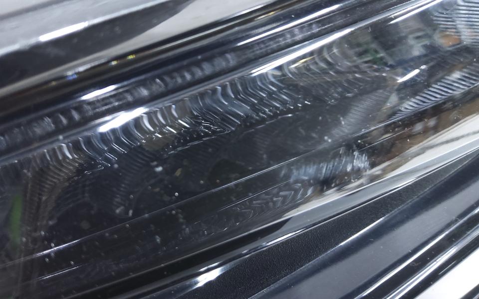 Фара ДХО передняя правая Hyundai Tucson 4 LED