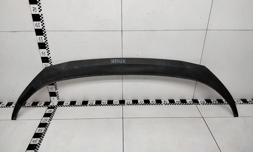 Юбка переднего бампера Hyundai Elantra 7