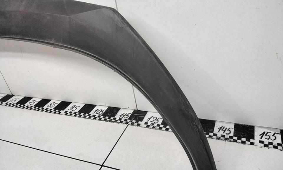 Юбка переднего бампера Hyundai Elantra 7