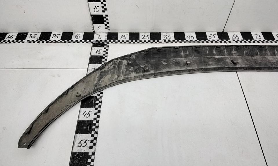 Юбка переднего бампера Hyundai Elantra 7