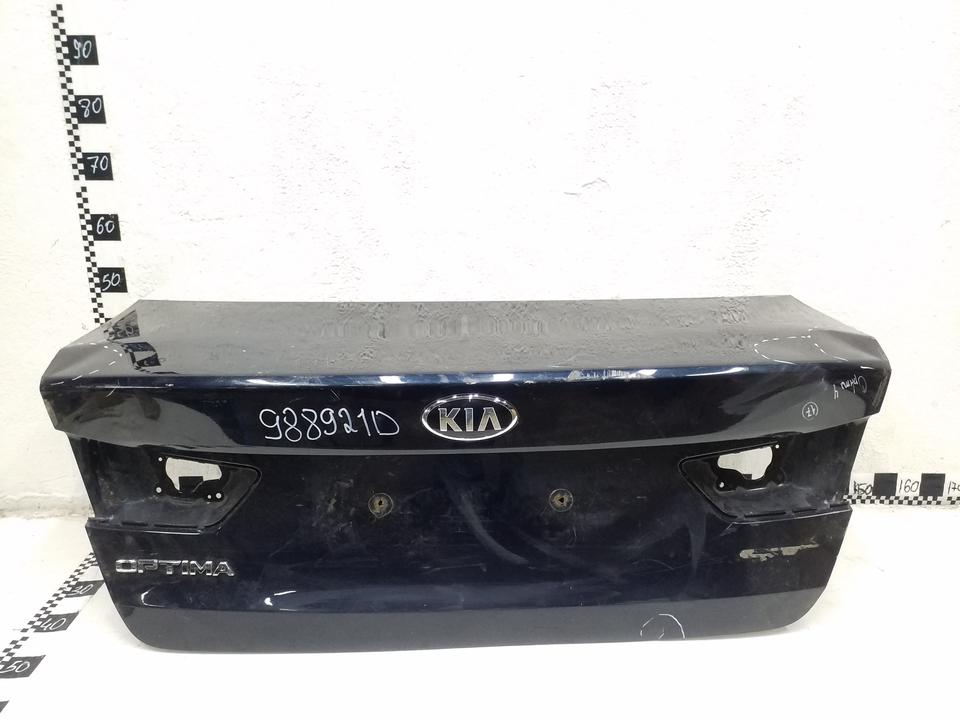 Крышка багажника KIA Optima 4 Sedan