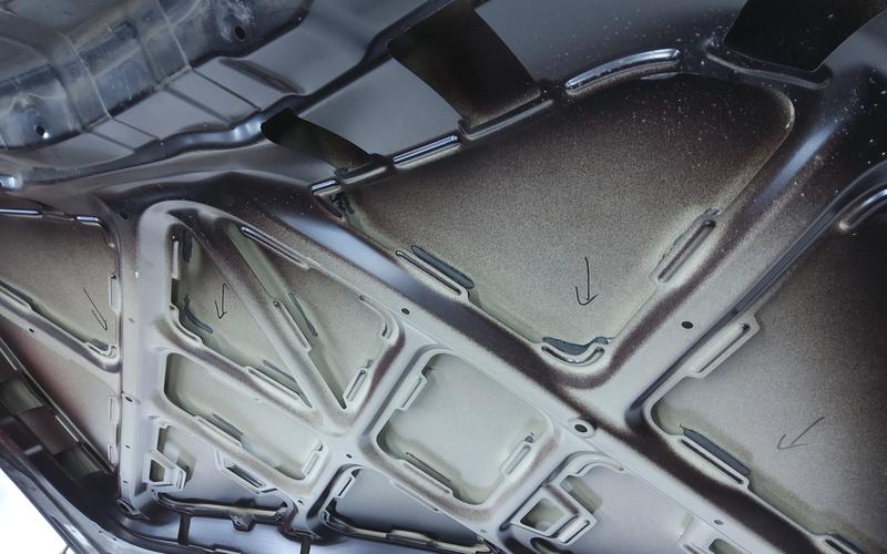 Капот Haval F7
