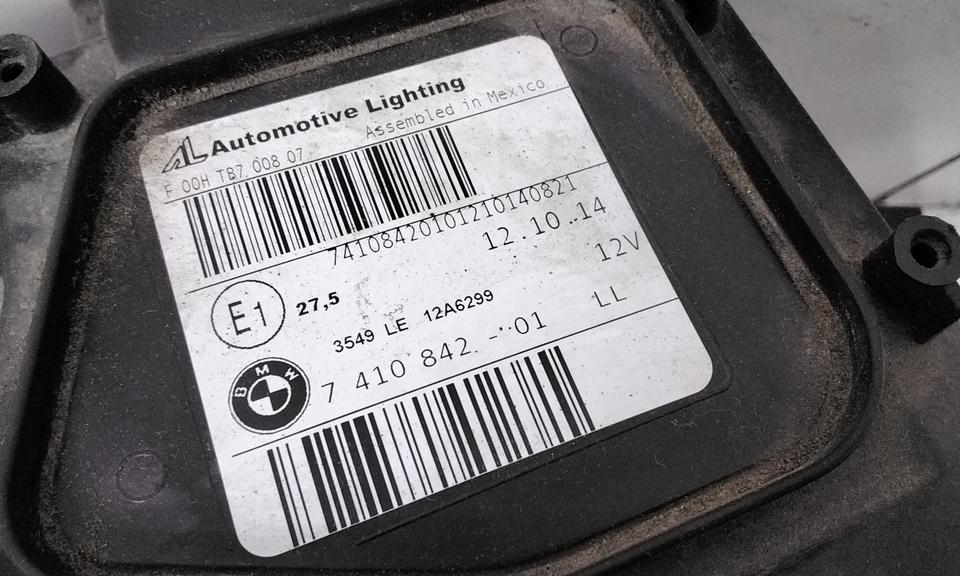 Фара правая BMW X3 F25 Restail LED Adaptive