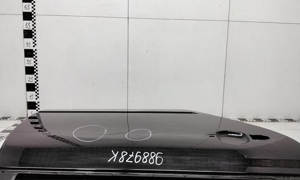 Дверь задняя правая Lada Granta 1 Hatchback