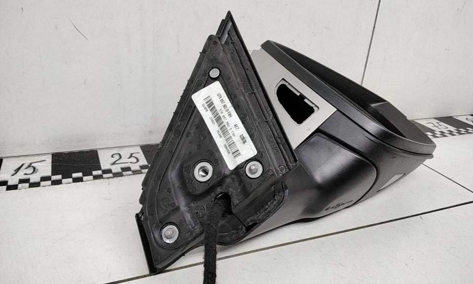 Зеркало правое Skoda Karoq 10+2 контактов