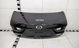 Крышка багажника Mazda 6 GJ Sedan