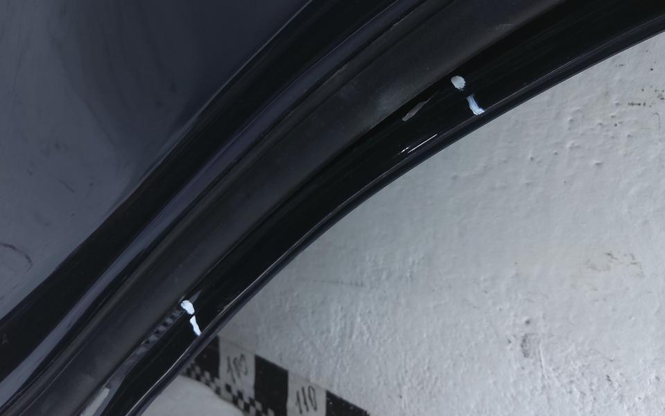 Дверь задняя правая BMW X5 F15