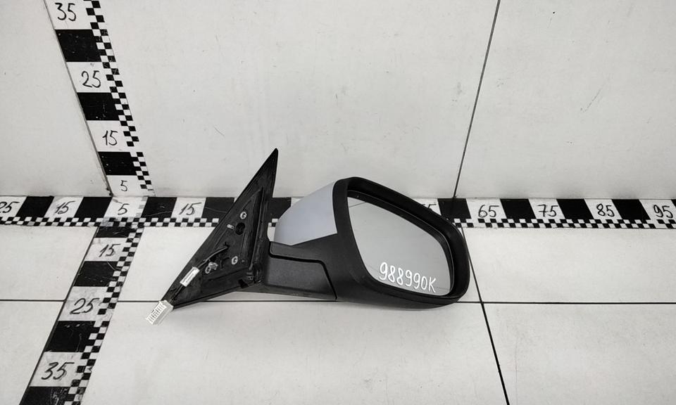 Зеркало правое Chery Tiggo 4 Restail 6 контактов