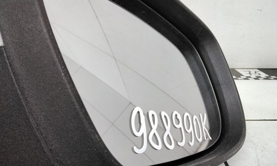 Зеркало правое Chery Tiggo 4 Restail 6 контактов