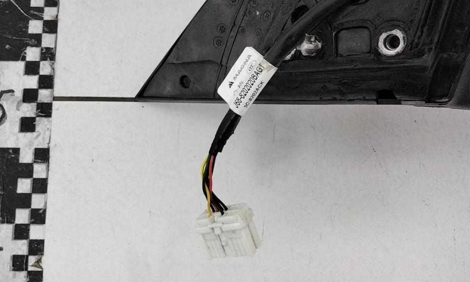 Зеркало правое Chery Tiggo 4 Restail 6 контактов