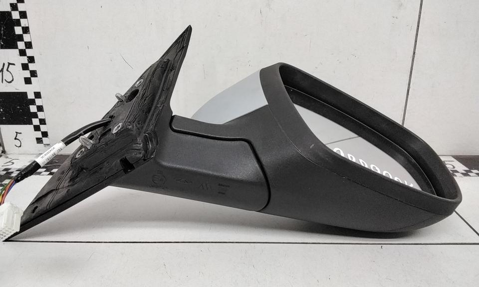 Зеркало правое Chery Tiggo 4 Restail 6 контактов